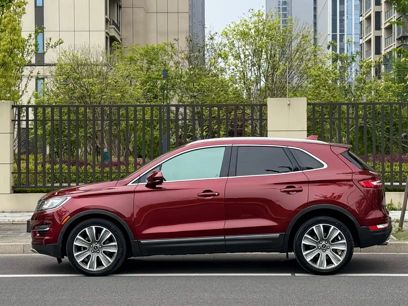 Lincoln MKC 2015 2015 2.0T AWD Presidential Series