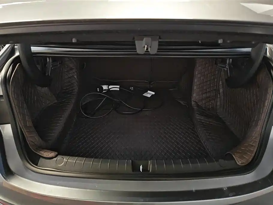 BYD Qin PLUS 2025 DM-i Smart Drive 55KM Leader фото 4