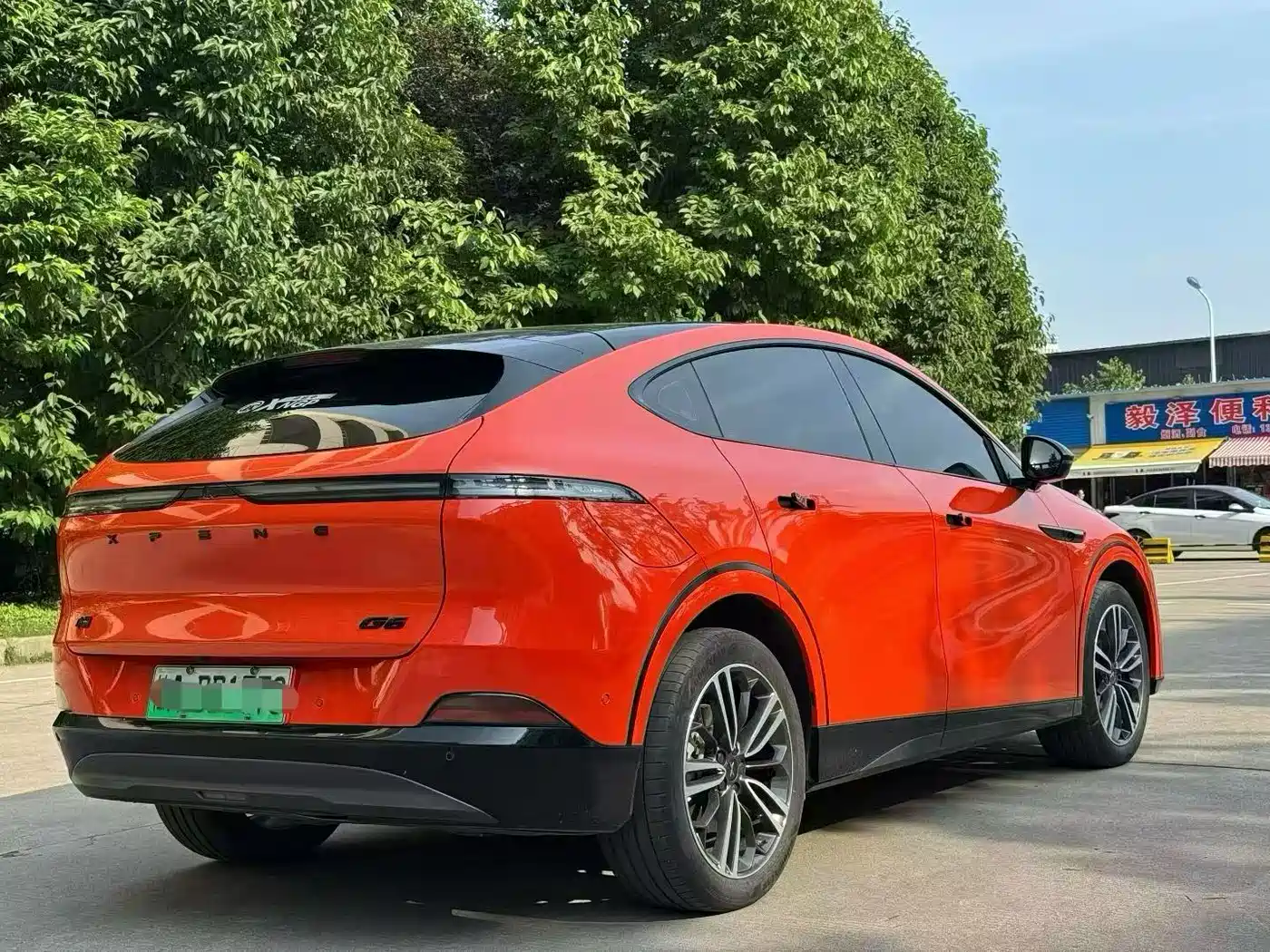 XPeng G6 2023 755 Ultra Long Range Max фото 7