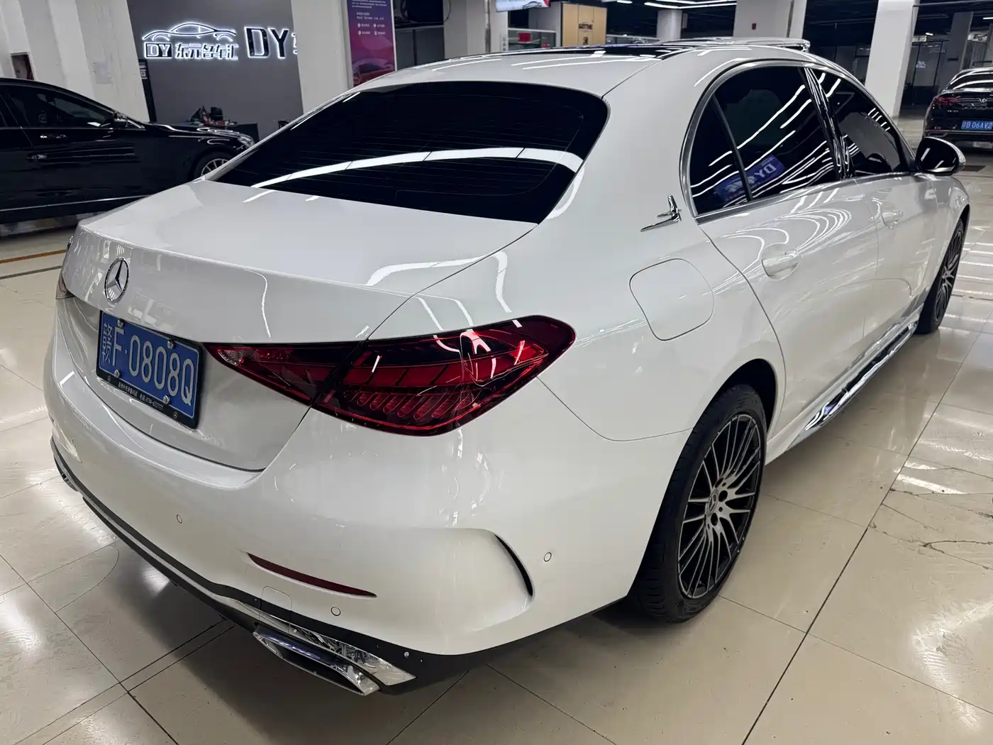 Mercedes-Benz C-Class 2024 C 260 L Sport фото 8