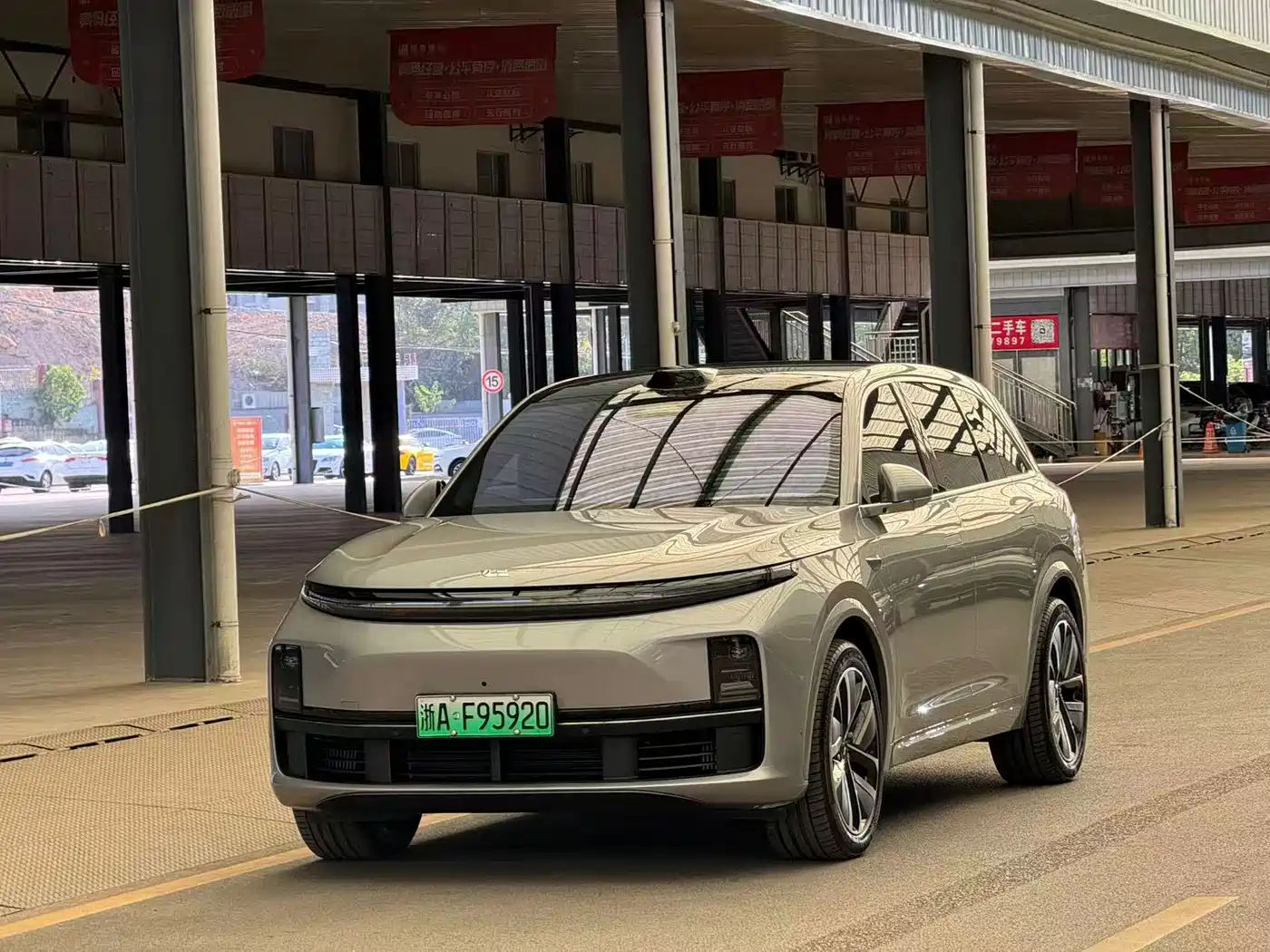 Li Auto L7 2024 Model Ultra