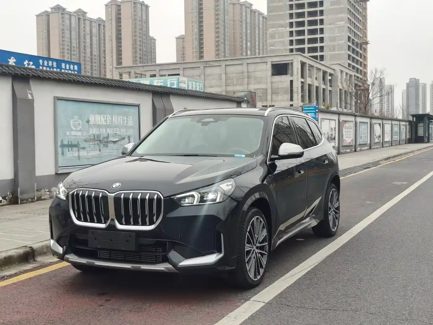 BMW X1 2023 xDrive25Li M Sport Package фото 3