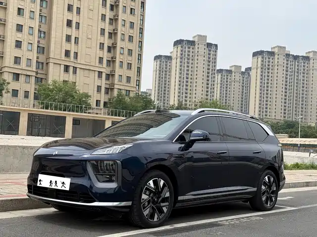  GAC Haobo Hyper HL 2025 Model Revised 350 Max 6-Seater Lidar Version