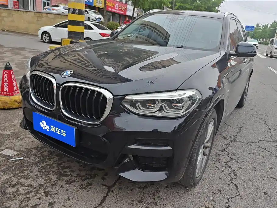 BMW X3 2021 xDrive28i M Sport Package