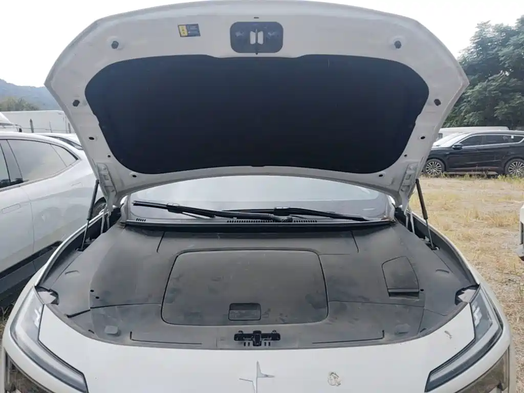 Polestar 4 2024 2024 Dual Motor Long Range PLUS Twin-Star Connected Edition