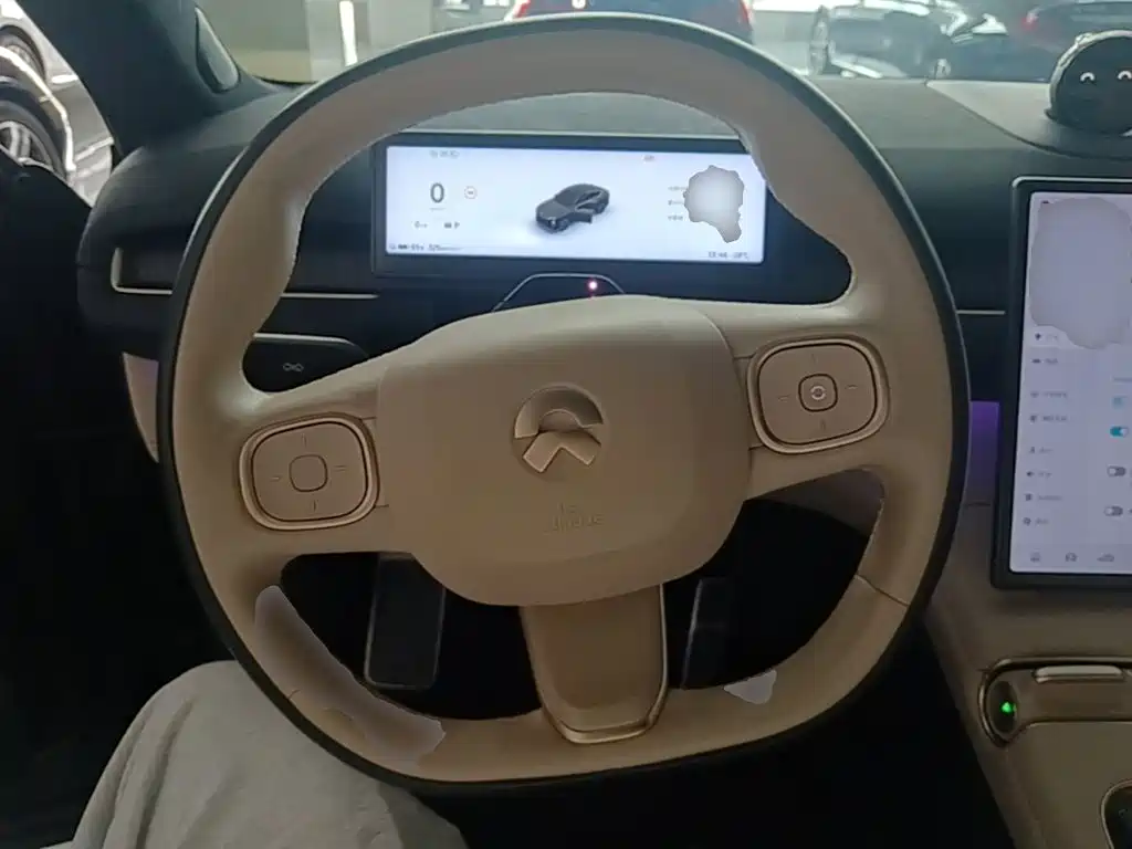 NIO EC7 2023 2023 75kWh