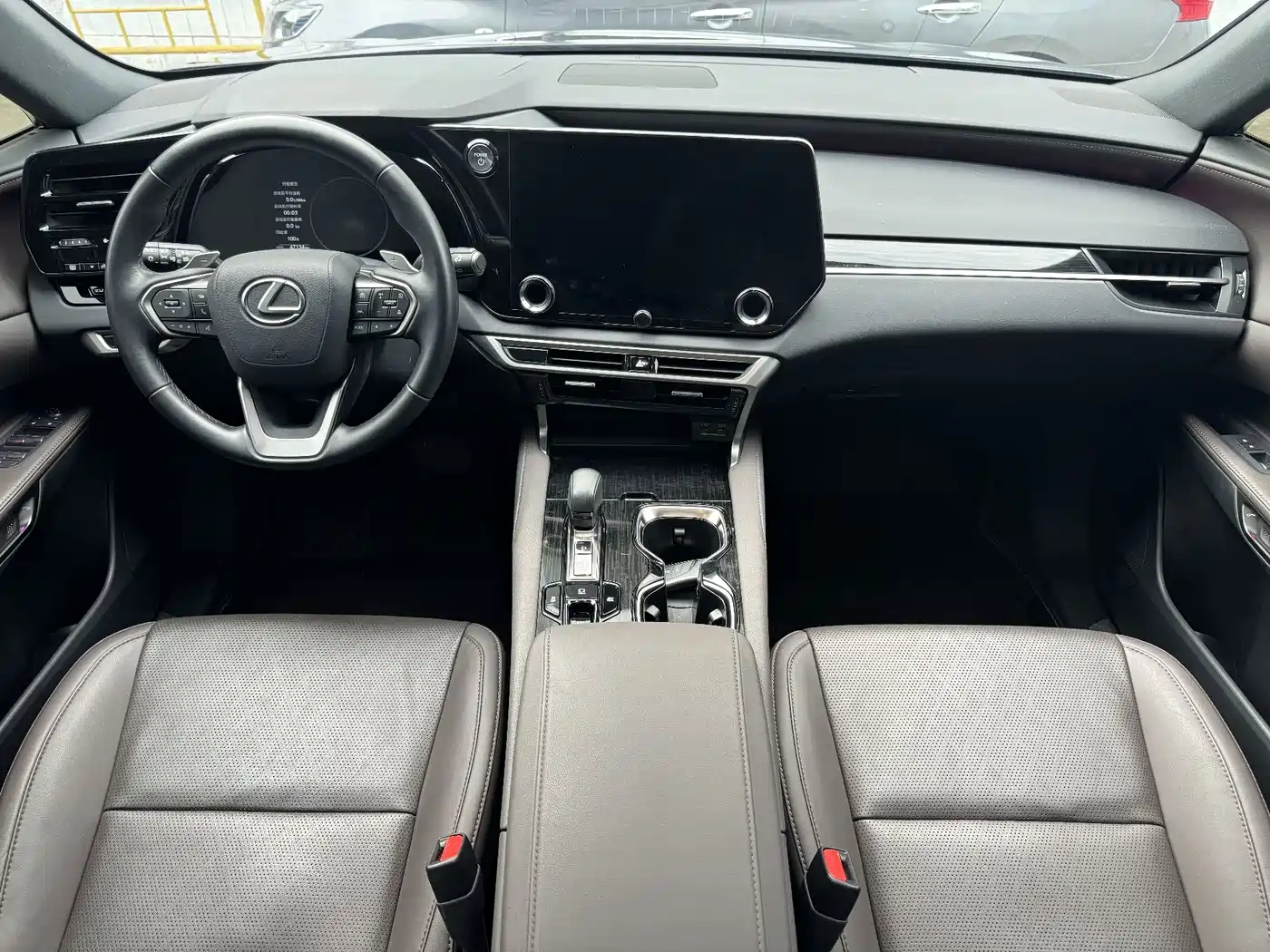 Lexus RX 2023 350h 2WD Comfort Edition фото 4