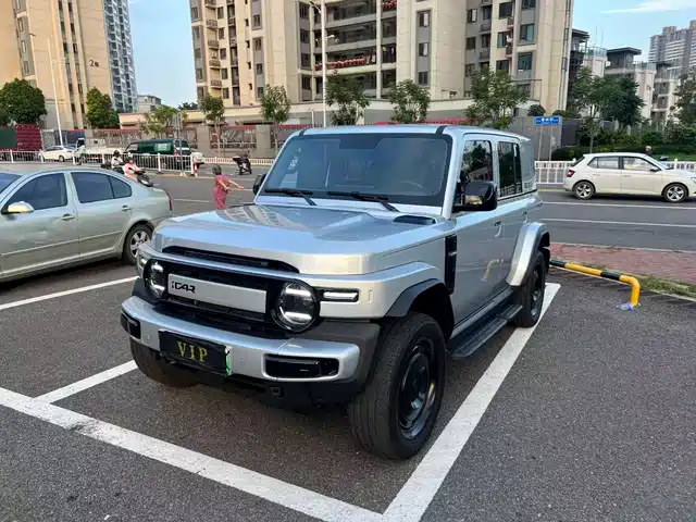  iCAR iCAR V23 2025 401 2WD Advanced Edition
