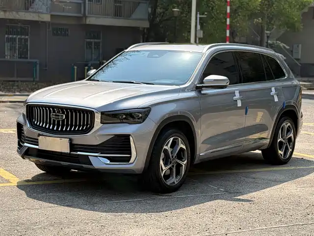 GEELY AUTOMOBILE XINGYUE L