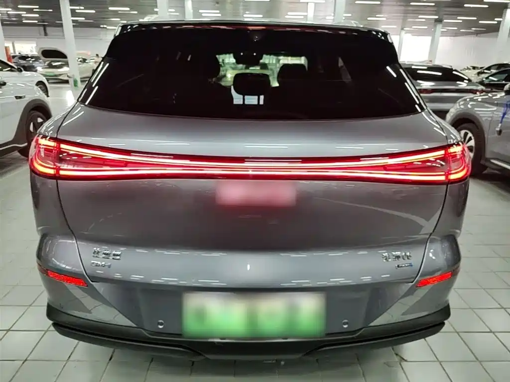 BYD Sealion 06 New Energy 2025 DM-i 170 Pilot Plus Edition фото 6