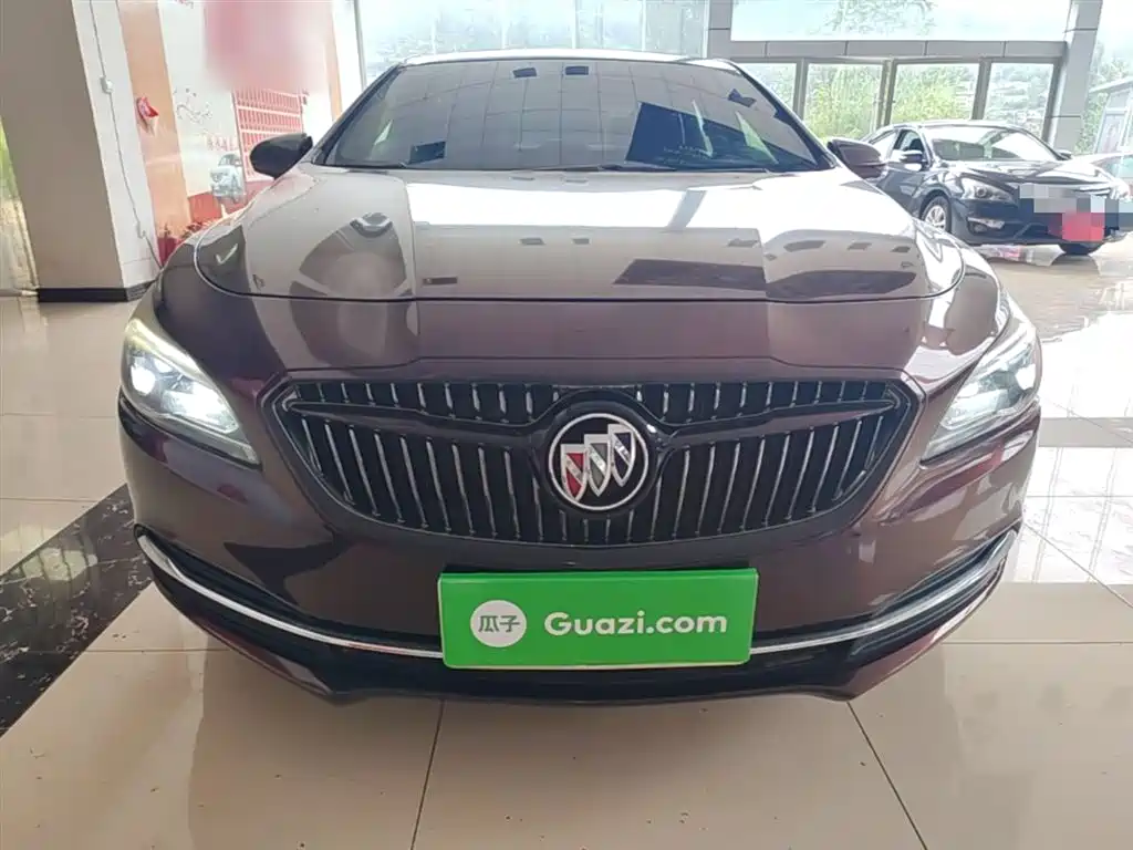 Buick LaCrosse 2018 Model 20T Elite Edition фото 3
