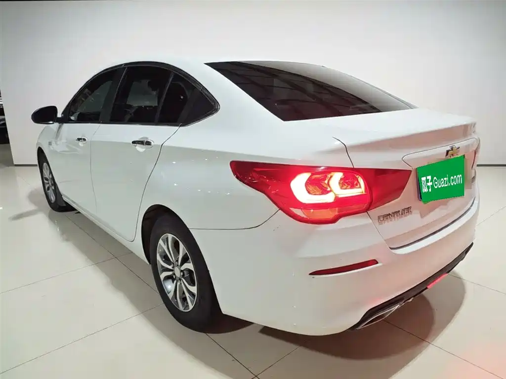 Chevrolet Cavalier 2019 320 Auto Sunroof Enjoyment Edition фото 5