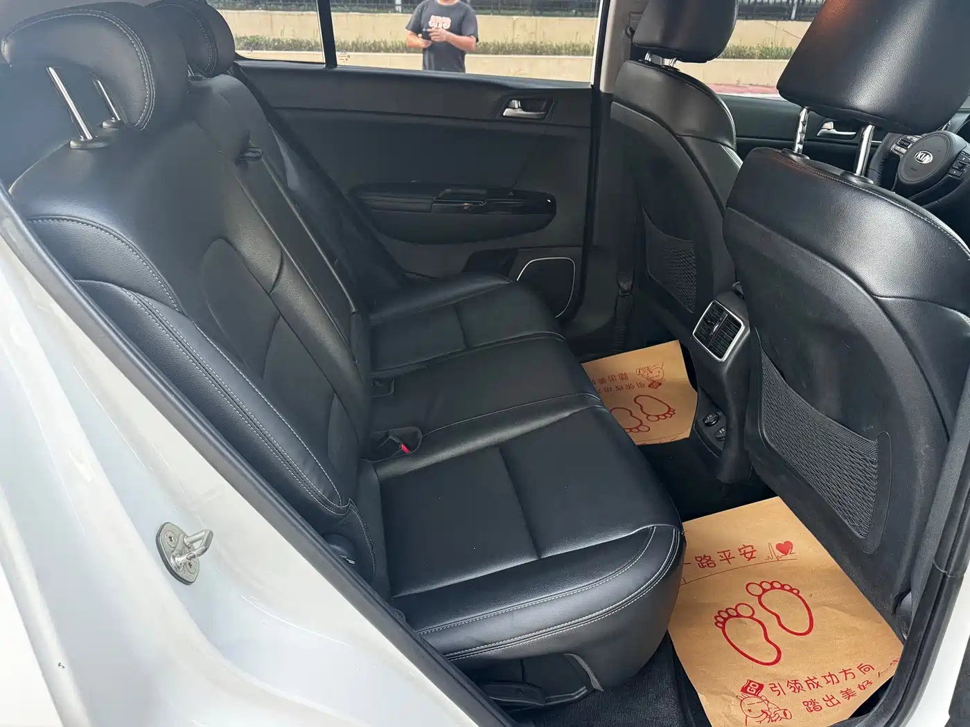 Kia KX5 2016 Model 1.6T Automatic 2WD DLX фото 10