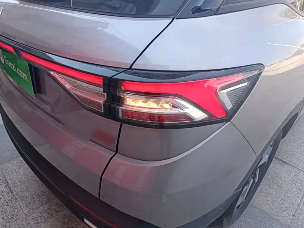 Dongfeng Aeolus Dongfeng Fengshen AX7 2021 2021 PRO 1.6T Auto Smart Edition