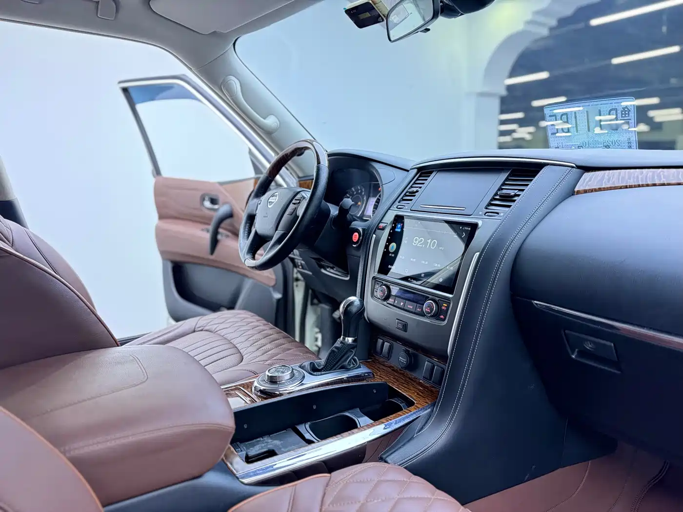 Nissan Patrol 2020 2018 Model 5.6L Standard