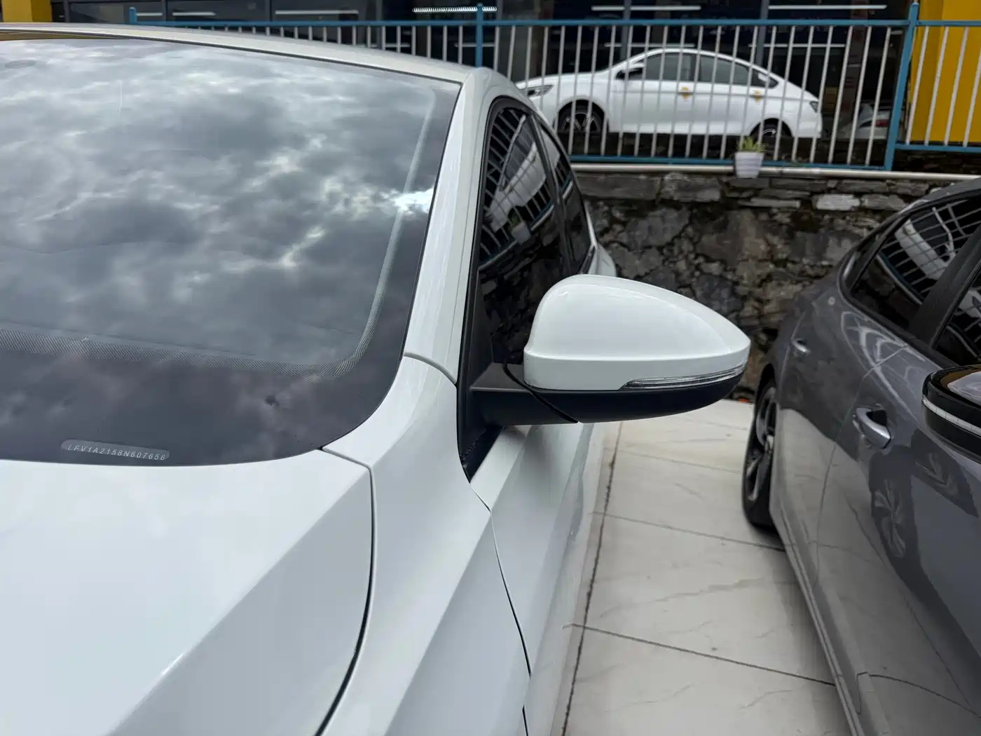 Volkswagen Bora 2023 200TSI DSG Comfort Edition фото 7