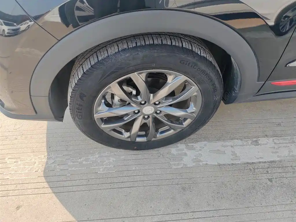 Фото 23 - Changan CS55 PLUS