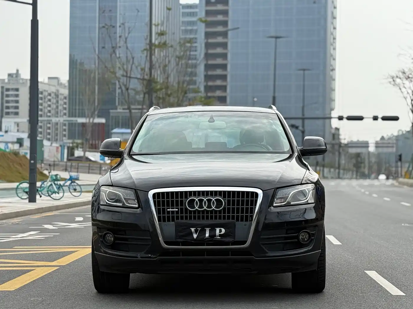 Audi Q5 2012 2.0TFSI Luxury фото 2