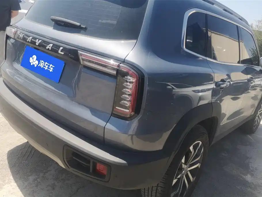 Haval Big Dog 2021 1.5T DCT 2WD Border Collie Edition фото 3