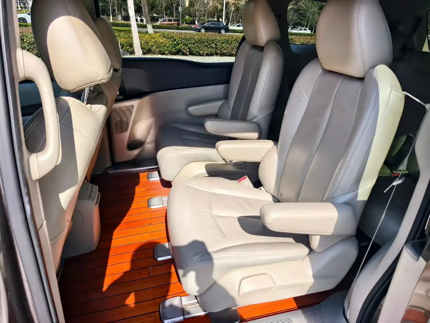 Buick GL8 2017 25S Luxury China V фото 7