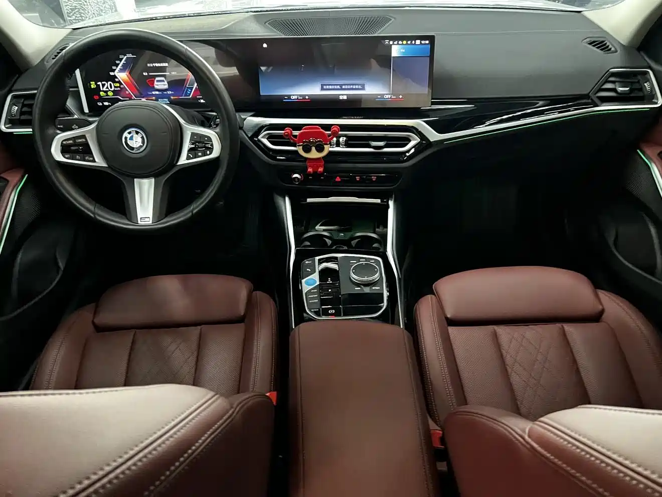 BMW i3 2022 eDrive 35 L фото 5