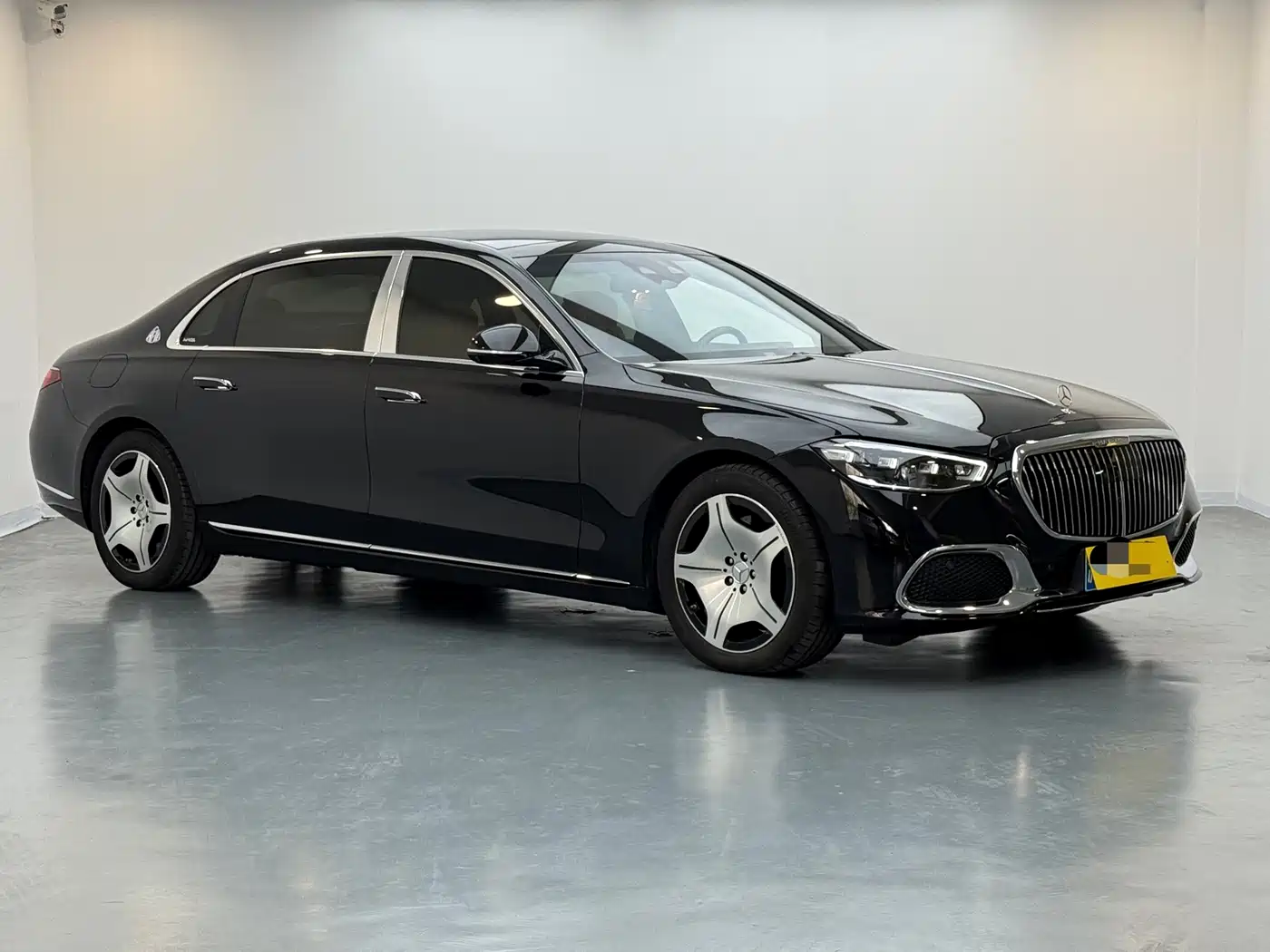 Mercedes-Benz Maybach S-Class 2023 S 480 4MATIC фото 3