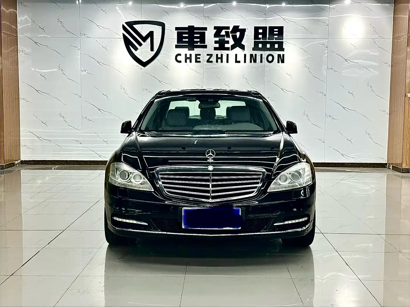 Mercedes-Benz S-Class 2010 S 300 L Premium фото 2