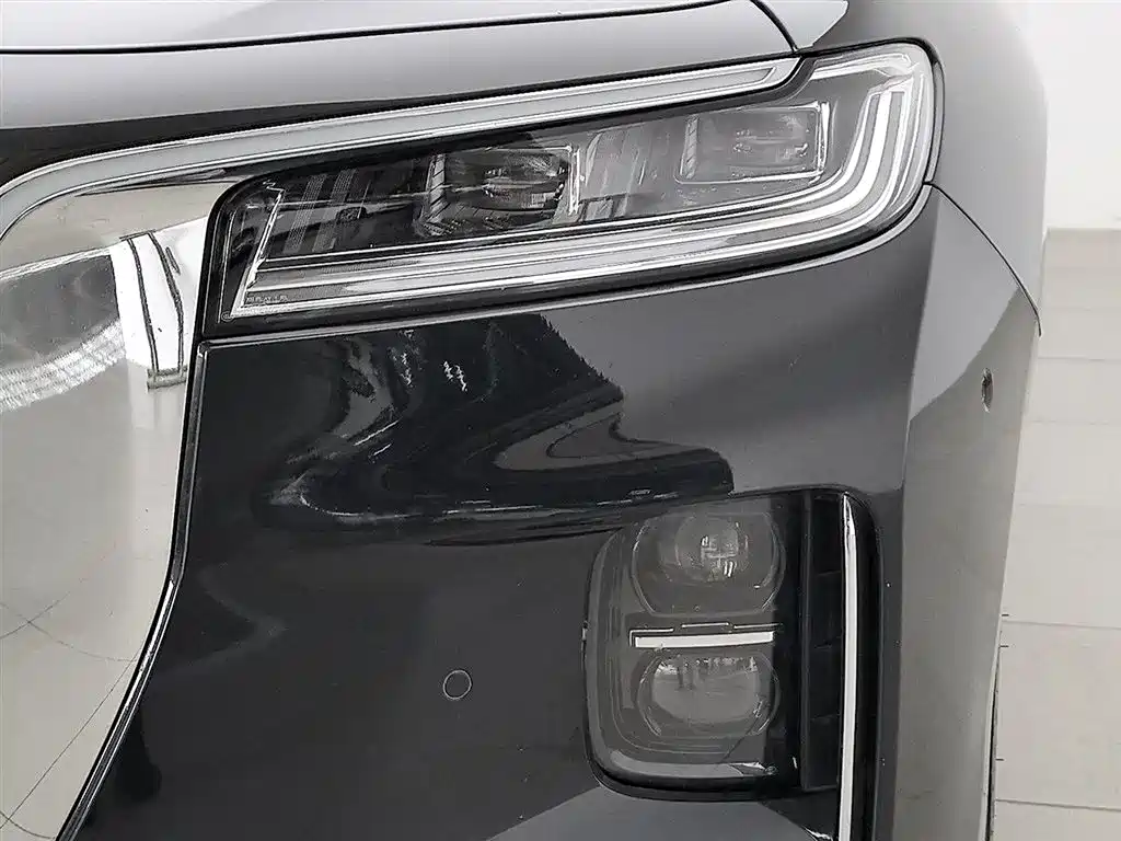 Hongqi H9 2020 2.0T Smart Connection Qi Chang Edition фото 7
