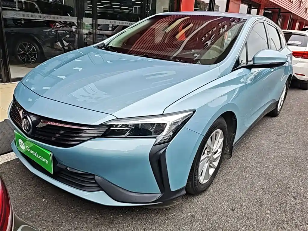 Buick Velite 6 2020 Plug-in Hybrid Connected Fashion Edition