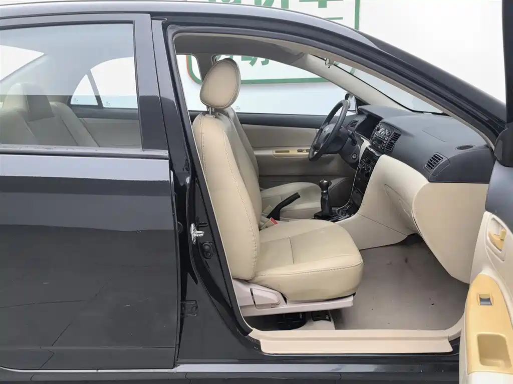 BYD F3 2013 Energy-saving Edition 1.5L Manual Comfort фото 23
