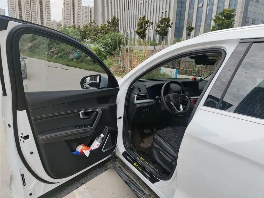 BYD Song Pro 2019 1.5T Automatic Luxury фото 13
