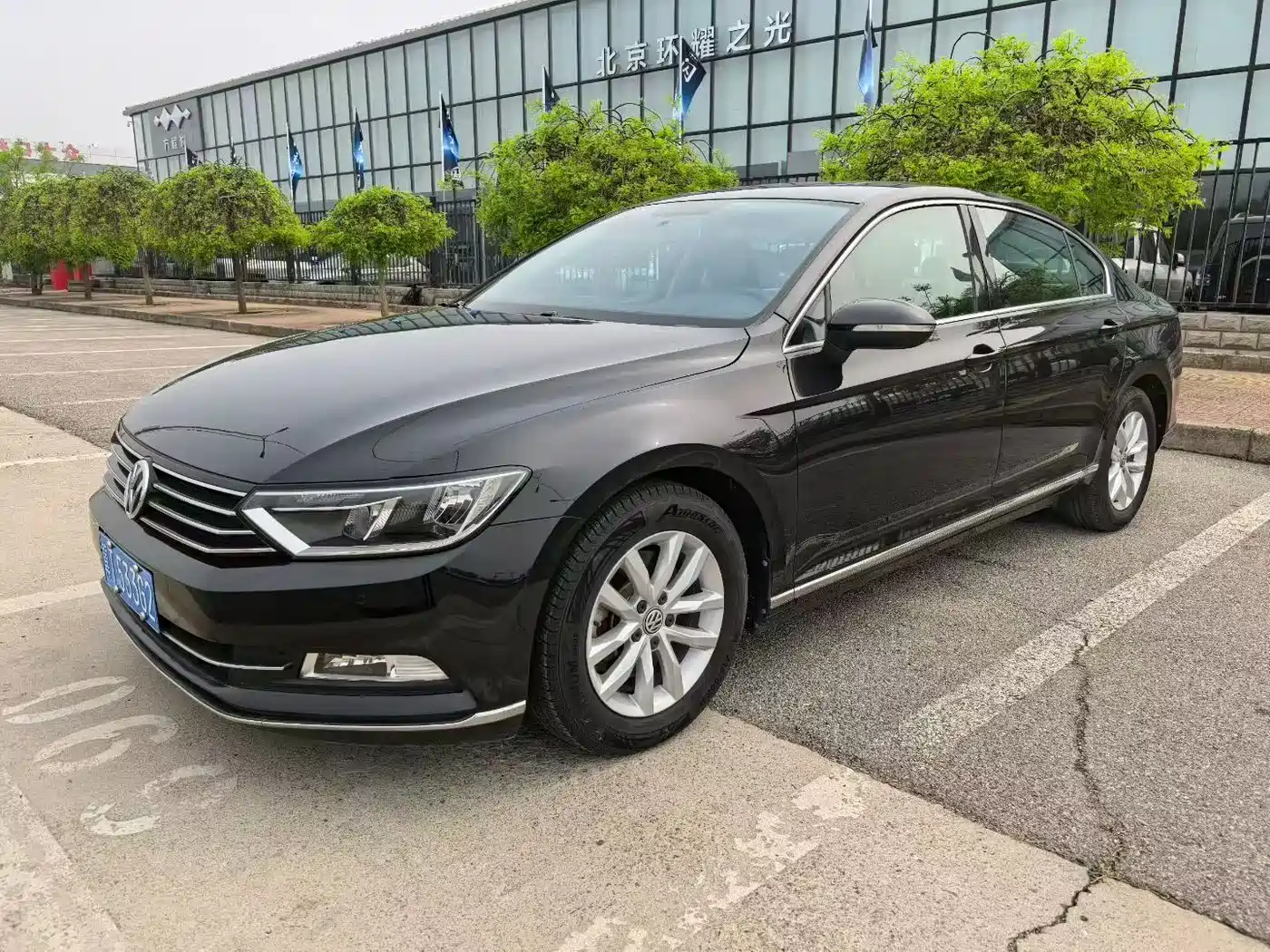 Volkswagen Magotan 2019 280TSI DSG Comfort China VI