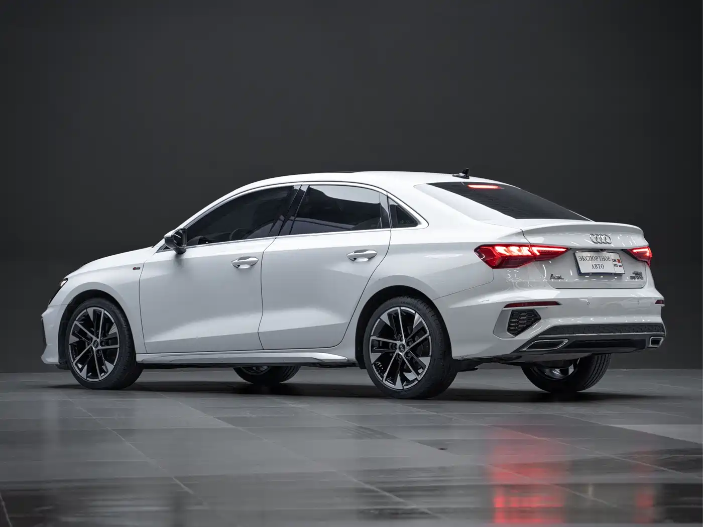 Audi A3 2023 A3L Limousine 35 TFSI Fashion Sport фото 9