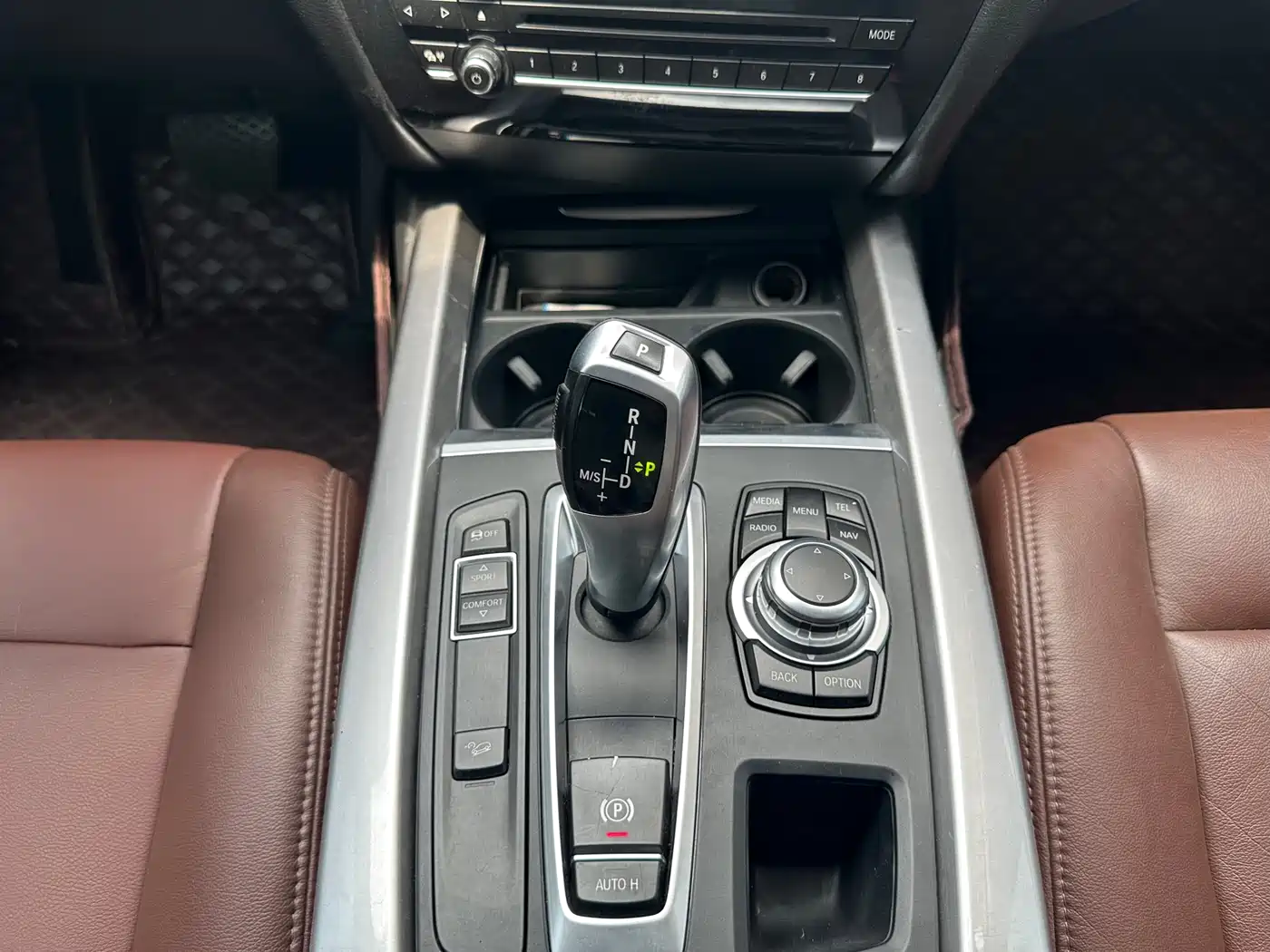 BMW X5 (Import) фото 29