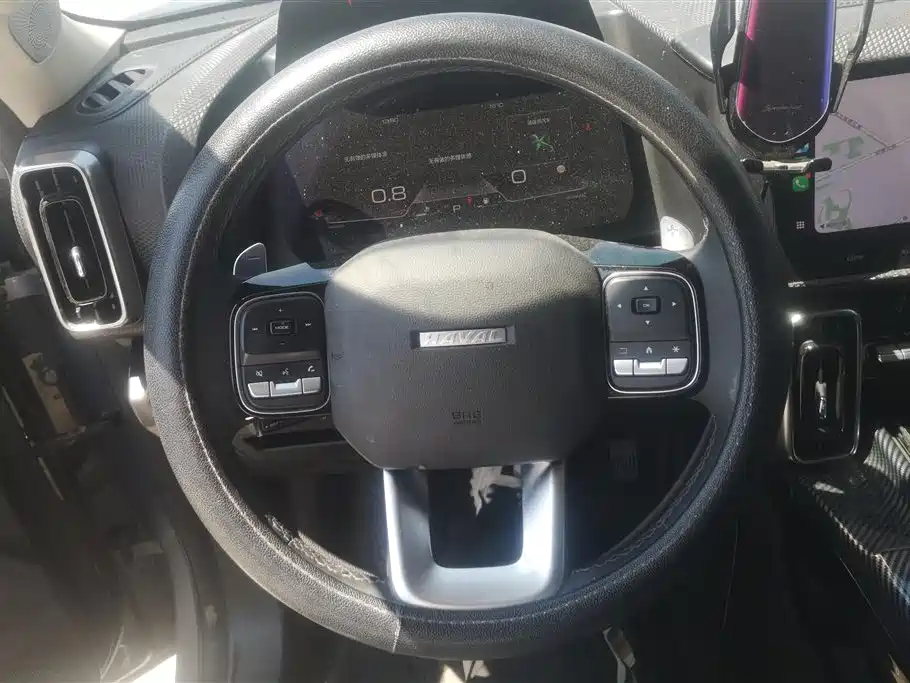 Haval Big Dog 2021 1.5T DCT 2WD Border Collie Edition фото 15