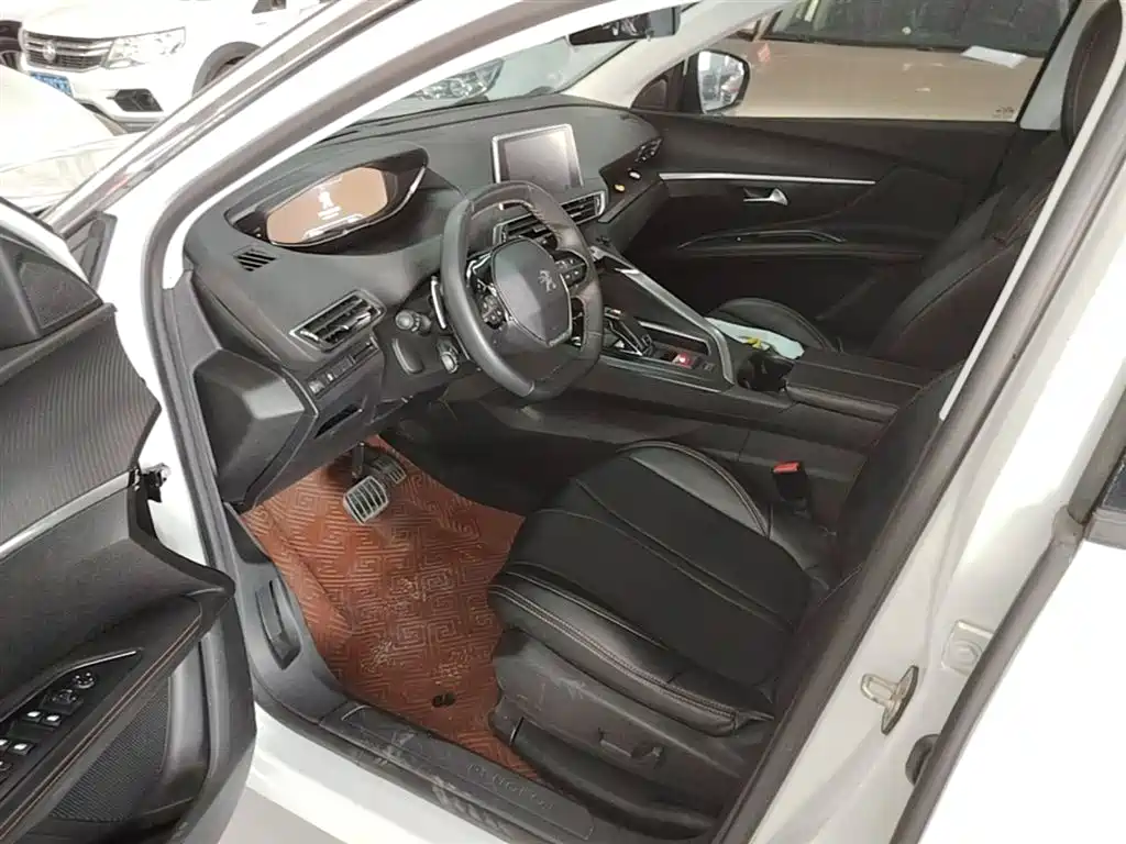 Peugeot 4008 2018 350THP Elite фото 15