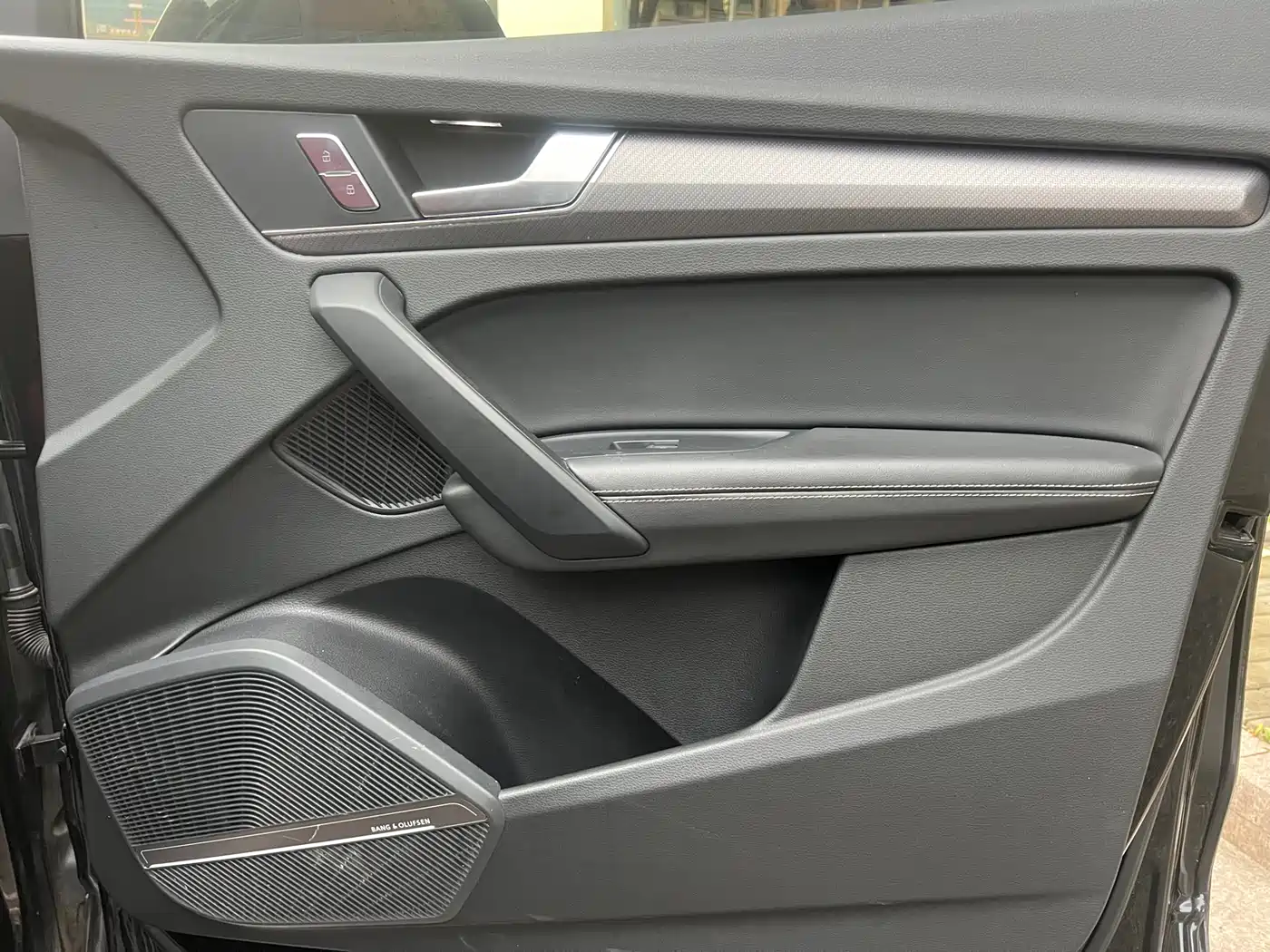Audi Q5L 2023 45T Luxury Dynamic фото 23