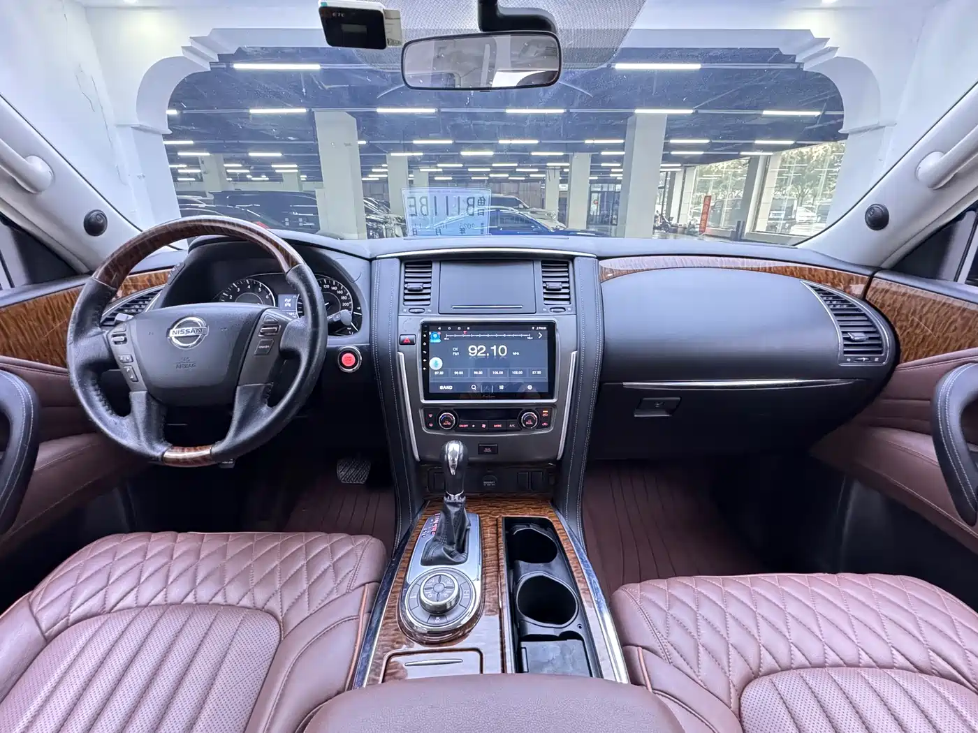 Nissan Patrol 2020 2018 Model 5.6L Standard