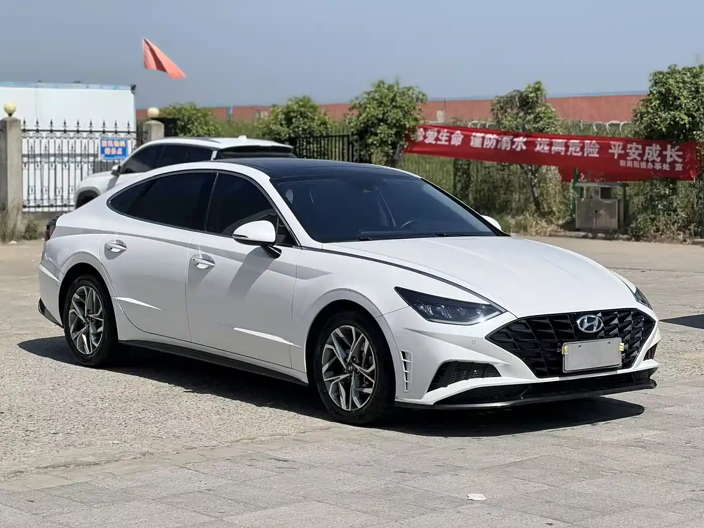 Hyundai Sonata 2020 270TGDi DCT GLS Elite Edition фото 3