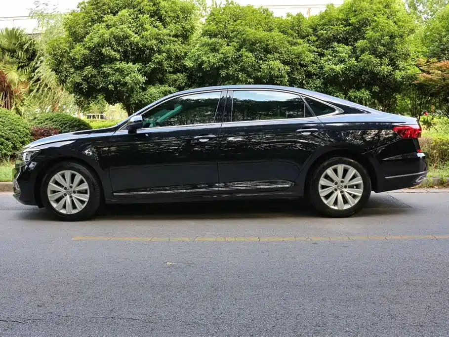 Volkswagen Passat 2020 330TSI Elite Edition China V фото 4