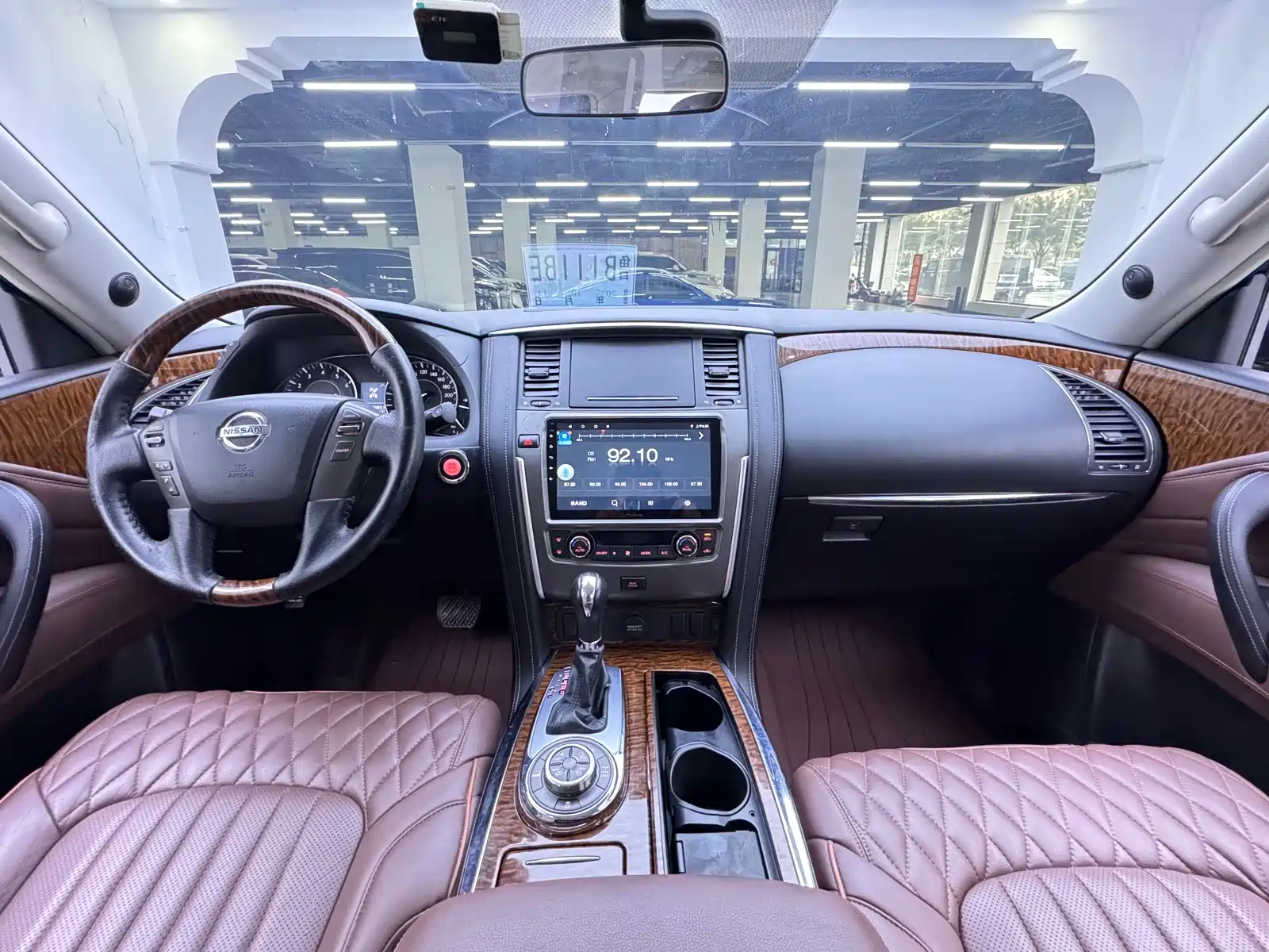 Фото 10 - Nissan Patrol