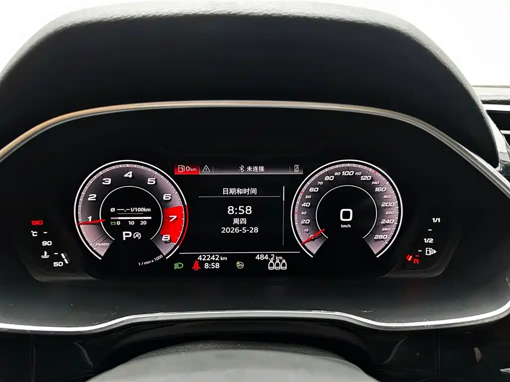 Audi Q3 2022 35 TFSI Fashion Dynamic фото 12