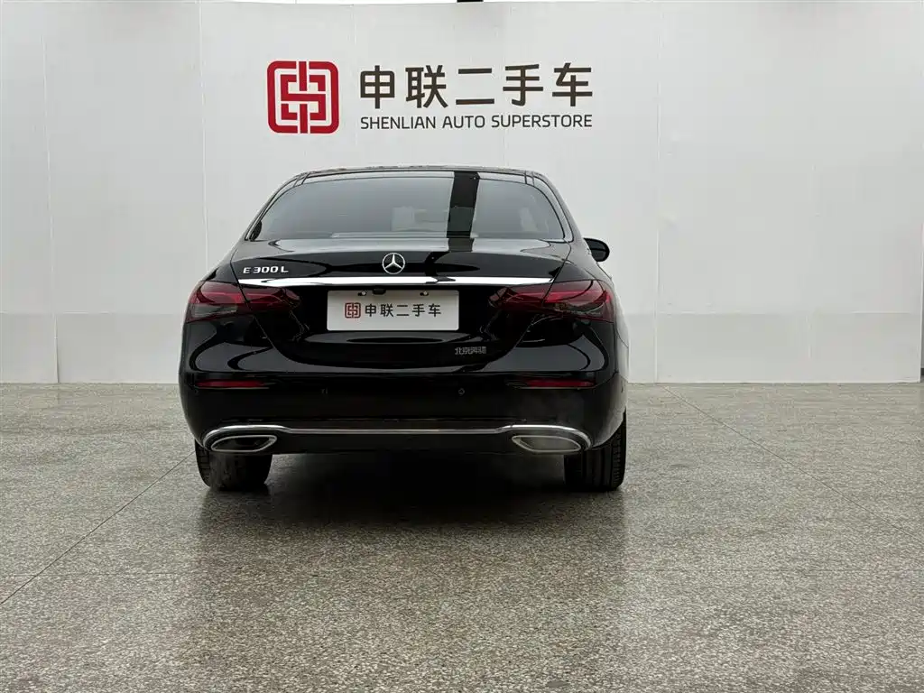 Mercedes-Benz E-Class 2021 E 300 L Luxury фото 3