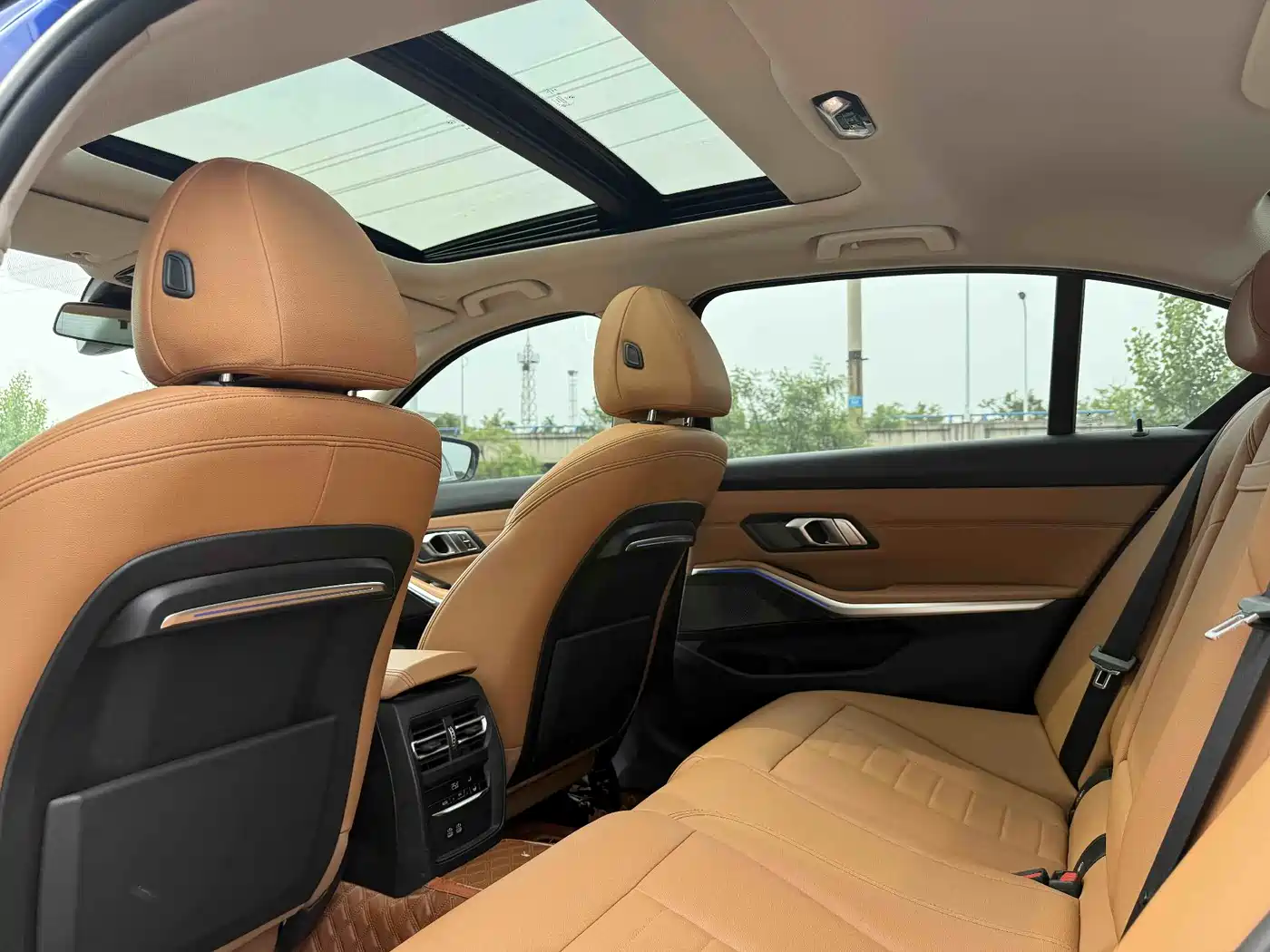 BMW 3 Series 2020 325Li M Sport Package фото 7