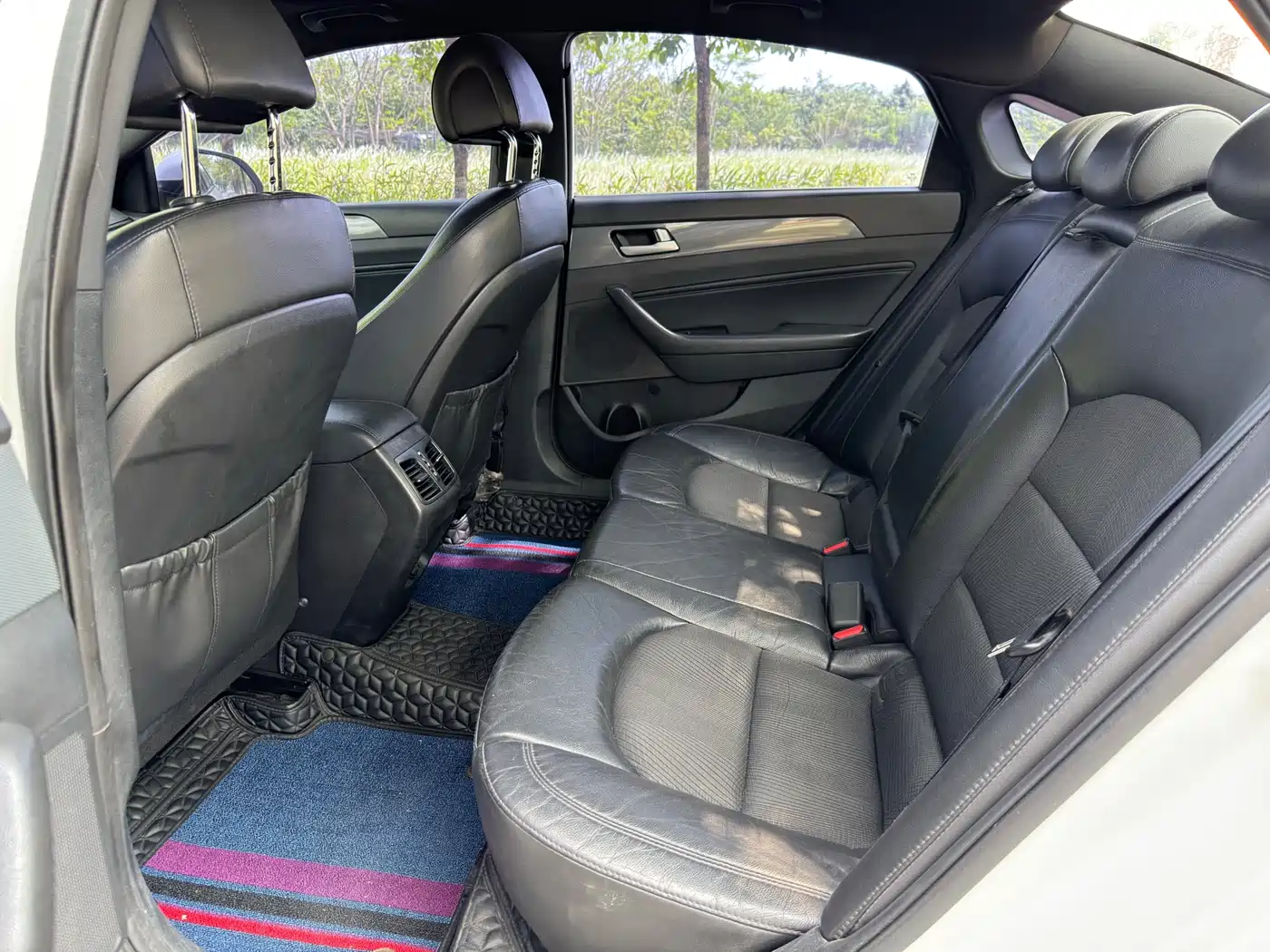 Hyundai Sonata 2015 1.6T GX Comfort фото 6