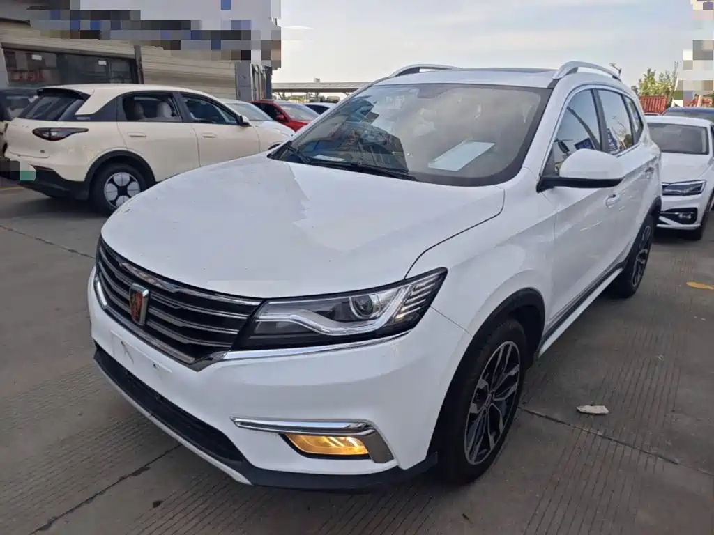 Roewe RX5 2017 2016 30T 2WD Automatic Internet Smart Edition
