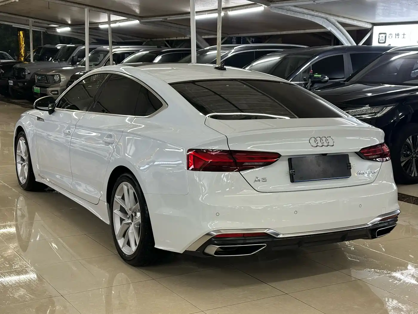 AUDI A5 (IMPORT)