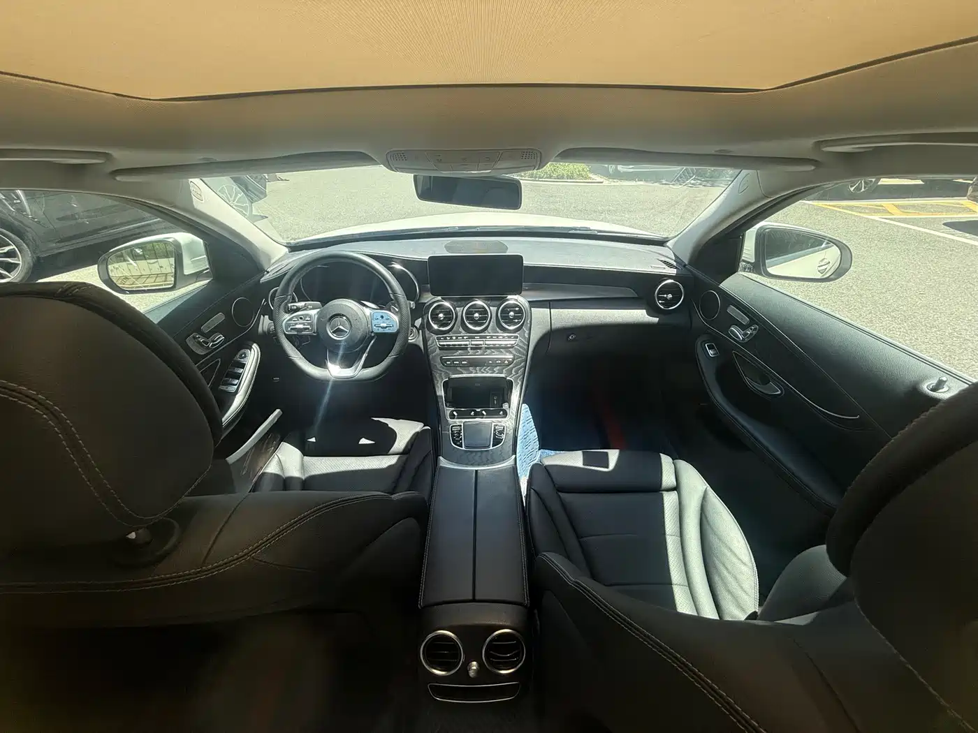 Mercedes-Benz C-Class 2020 C 260 L Sport фото 9