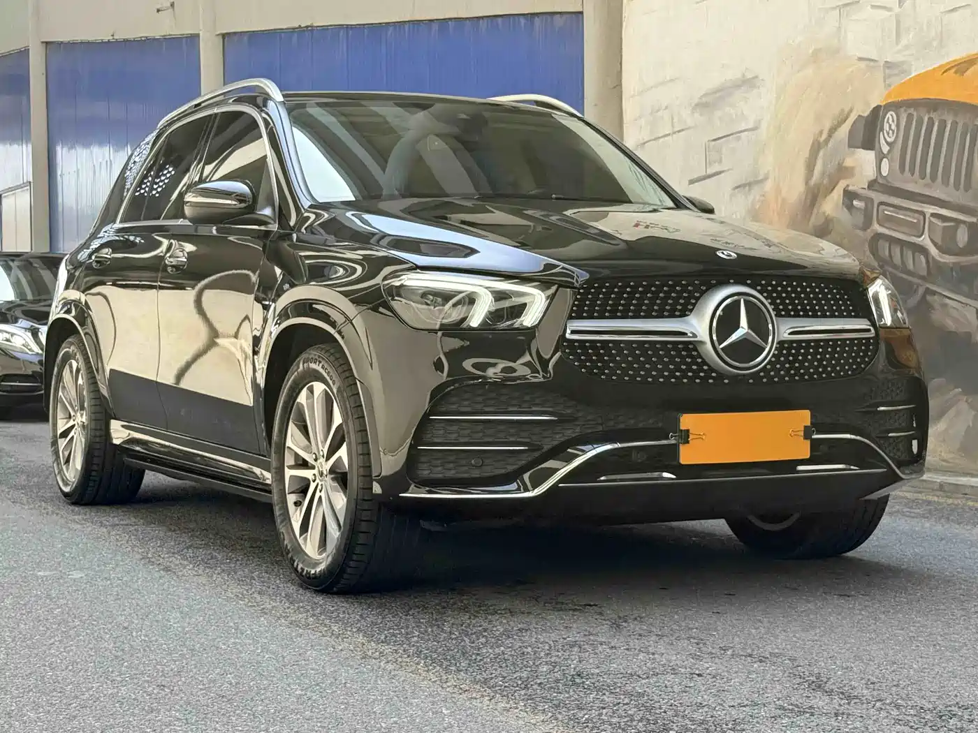 Mercedes-Benz GLE 2023 GLE 350 4MATIC Fashion