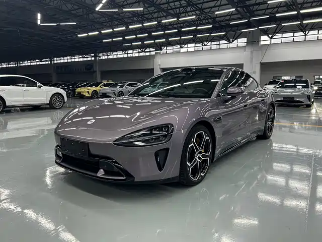 Xiaomi Auto Xiaomi SU7 2024 AWD Extended Range Advanced Smart Driving Max Edition